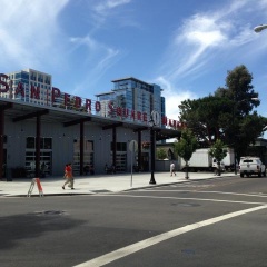 San Pedro Square Market in San Jose, CA